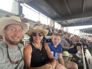 2024 Cheyenne Frontier Days - MONDAY RODEO