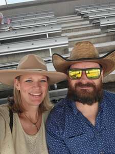 2024 Cheyenne Frontier Days - MONDAY RODEO