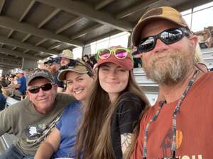 2024 Cheyenne Frontier Days - MONDAY RODEO