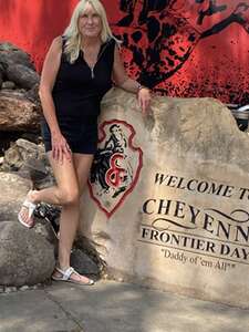 2024 Cheyenne Frontier Days - MONDAY RODEO