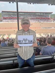 2024 Cheyenne Frontier Days - MONDAY RODEO