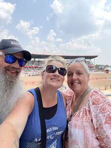 2024 Cheyenne Frontier Days - MONDAY RODEO