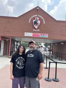 2024 Cheyenne Frontier Days - MONDAY RODEO