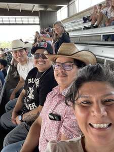 2024 Cheyenne Frontier Days - MONDAY RODEO