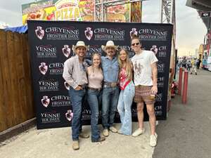 2024 Cheyenne Frontier Days - MONDAY RODEO