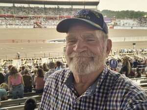 2024 Cheyenne Frontier Days - MONDAY RODEO