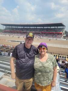 2024 Cheyenne Frontier Days - MONDAY RODEO