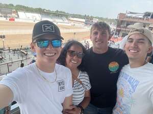 2024 Cheyenne Frontier Days - MONDAY RODEO