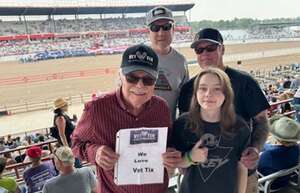 2024 Cheyenne Frontier Days - MONDAY RODEO