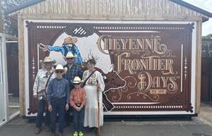 2024 Cheyenne Frontier Days - MONDAY RODEO