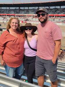 2024 Cheyenne Frontier Days - MONDAY RODEO