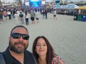 Miguel attended Beachlife Festival on May 3rd 2024 via VetTix 