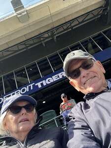 Detroit Tigers - MLB vs Texas Rangers