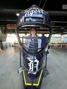 Detroit Tigers - MLB vs Texas Rangers