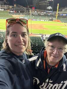 Detroit Tigers - MLB vs Texas Rangers