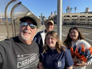 Detroit Tigers - MLB vs Texas Rangers