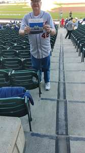 Richard attended Detroit Tigers - MLB vs Texas Rangers on Apr 15th 2024 via VetTix 