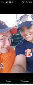 Detroit Tigers - MLB vs Texas Rangers