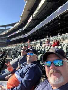 Detroit Tigers - MLB vs Texas Rangers