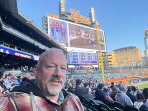 Detroit Tigers - MLB vs Texas Rangers