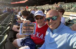 Detroit Tigers - MLB vs Texas Rangers