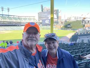 Detroit Tigers - MLB vs Texas Rangers