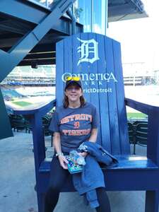 Detroit Tigers - MLB vs Texas Rangers