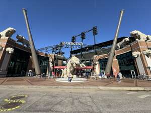 Detroit Tigers - MLB vs Texas Rangers