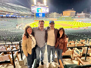 Detroit Tigers - MLB vs Texas Rangers