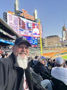 Detroit Tigers - MLB vs Texas Rangers