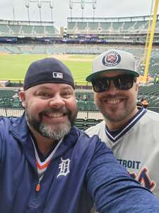 Detroit Tigers - MLB vs Texas Rangers