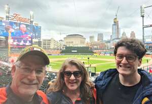 Detroit Tigers - MLB vs Texas Rangers