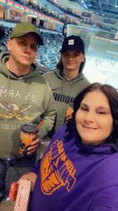 Lehigh Valley Phantoms - AHL vs Cleveland Monsters