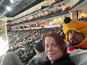 Lehigh Valley Phantoms - AHL vs Cleveland Monsters