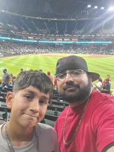 Arizona Diamondbacks - MLB vs Cincinnati Reds