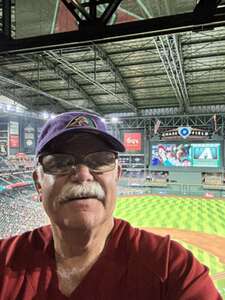 Arizona Diamondbacks - MLB vs Cincinnati Reds