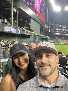 Arizona Diamondbacks - MLB vs Cincinnati Reds