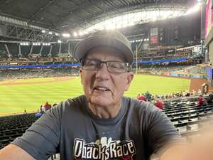 Arizona Diamondbacks - MLB vs Cincinnati Reds