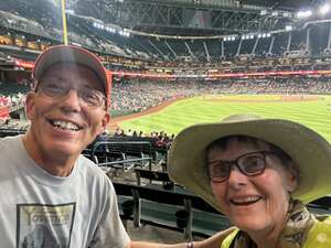 Arizona Diamondbacks - MLB vs Cincinnati Reds