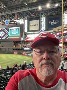 Arizona Diamondbacks - MLB vs Cincinnati Reds