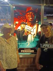 Jay attended Arizona Diamondbacks - MLB vs Detroit Tigers on May 17th 2024 via VetTix 