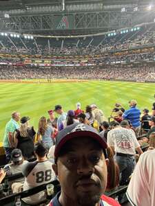 Arizona Diamondbacks - MLB vs Miami Marlins