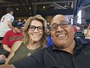 Arizona Diamondbacks - MLB vs Miami Marlins