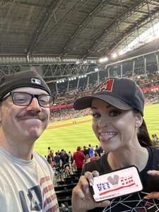 Arizona Diamondbacks - MLB vs Miami Marlins