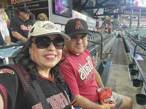 Arizona Diamondbacks - MLB vs Miami Marlins