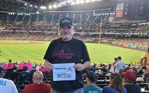 Arizona Diamondbacks - MLB vs Miami Marlins