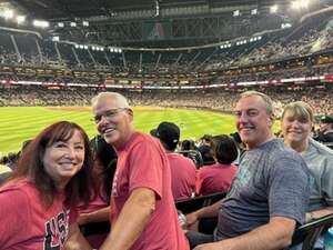 Arizona Diamondbacks - MLB vs Miami Marlins