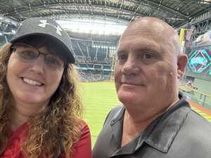 Arizona Diamondbacks - MLB vs Miami Marlins