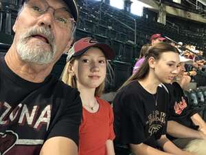 Arizona Diamondbacks - MLB vs Miami Marlins