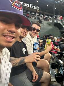 Arizona Diamondbacks - MLB vs Miami Marlins